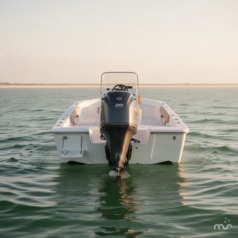 Slide: The Image of Sportsman Masters 227 Bay Boat 2027 - 3
