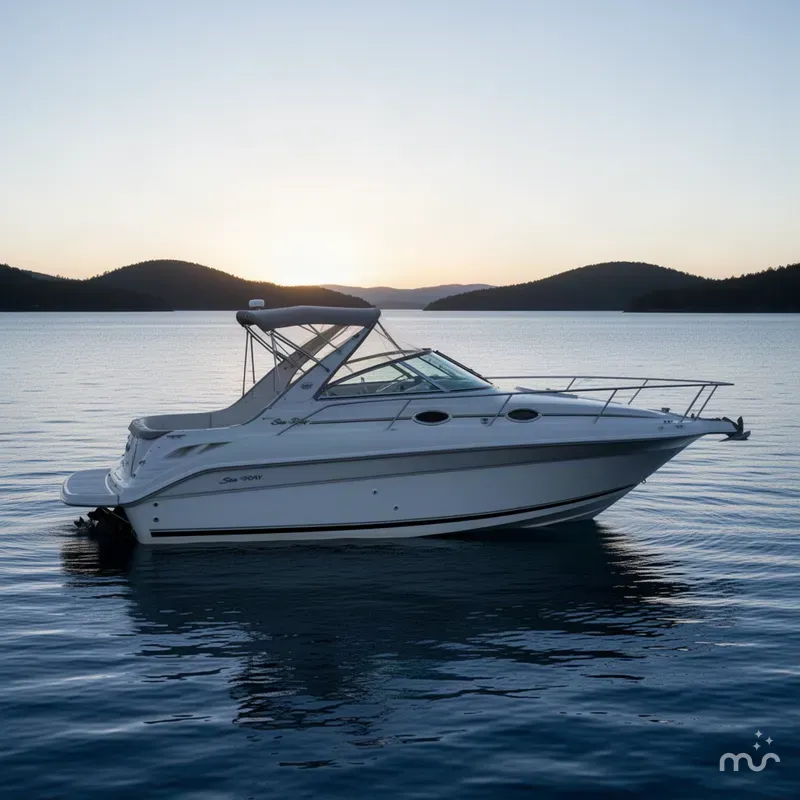 The Image of Sea Ray 250 Sundancer 1997 - 0