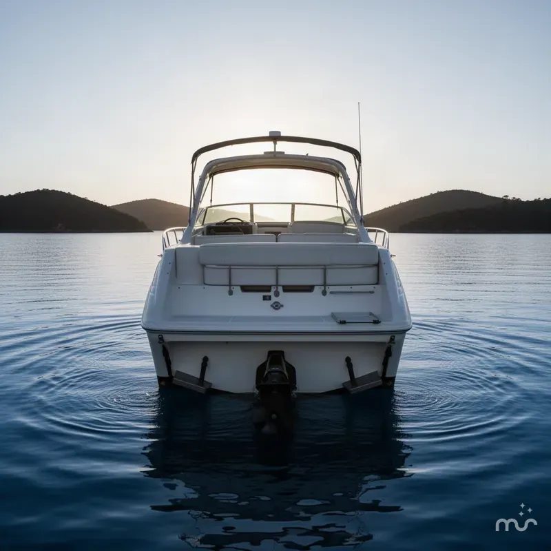 Slide: The Image of Sea Ray 250 Sundancer 1997 - 1