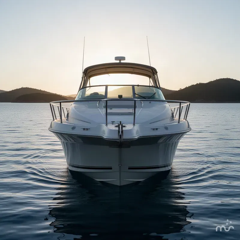 Slide: The Image of Sea Ray 250 Sundancer 1997 - 2