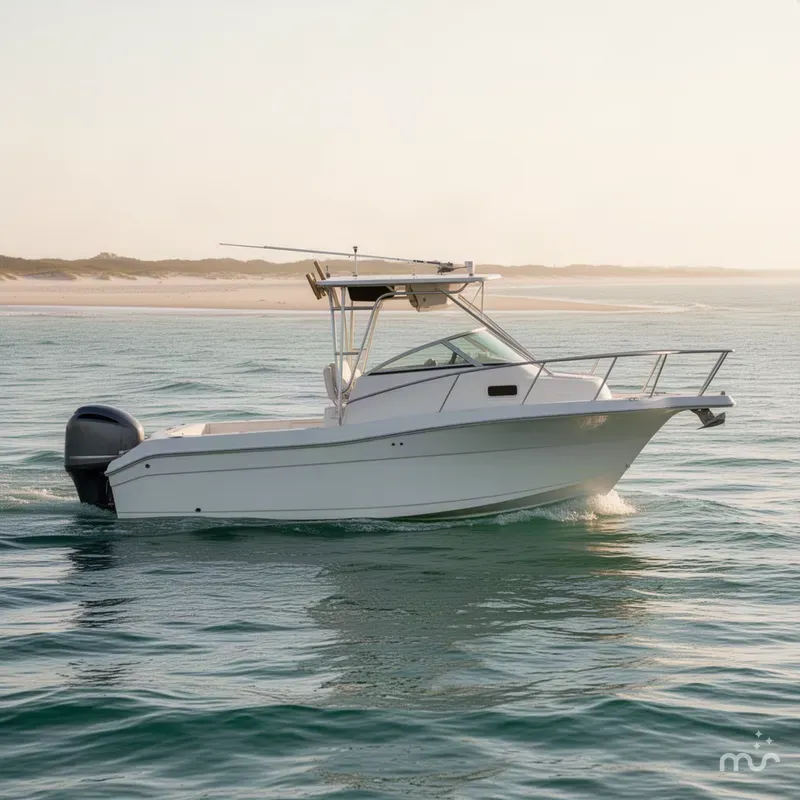 The Image of Robalo R235 Walkaround 2004 - 0