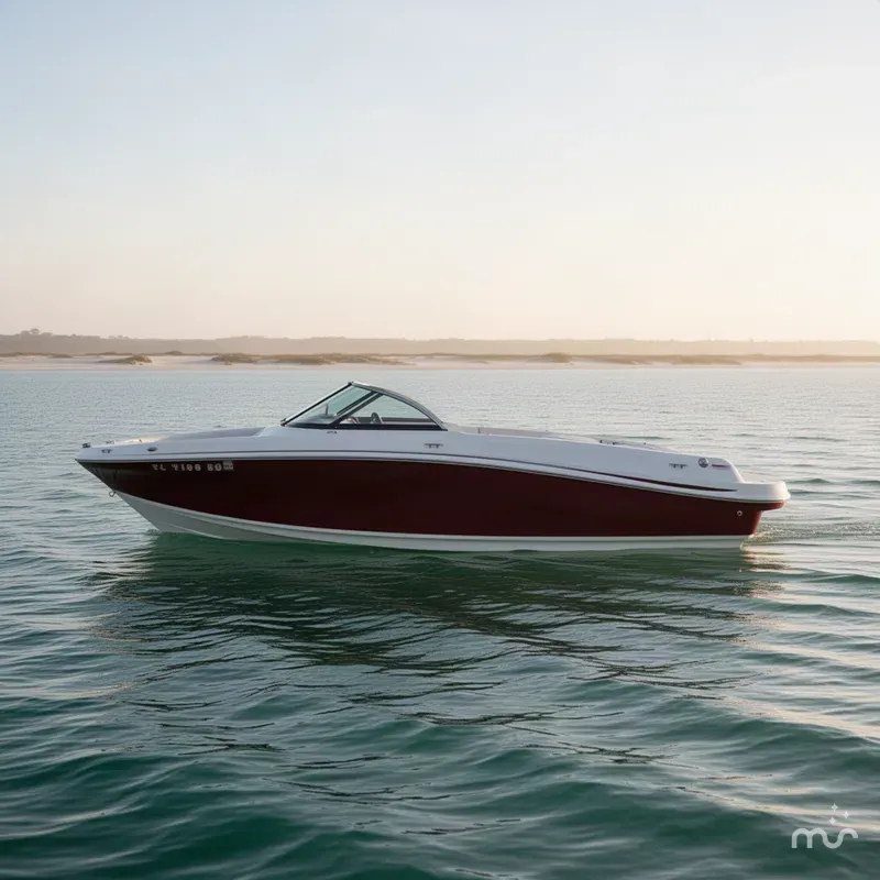 Slide: The Image of Tahoe Fiberglass 200 S 2024 - 1