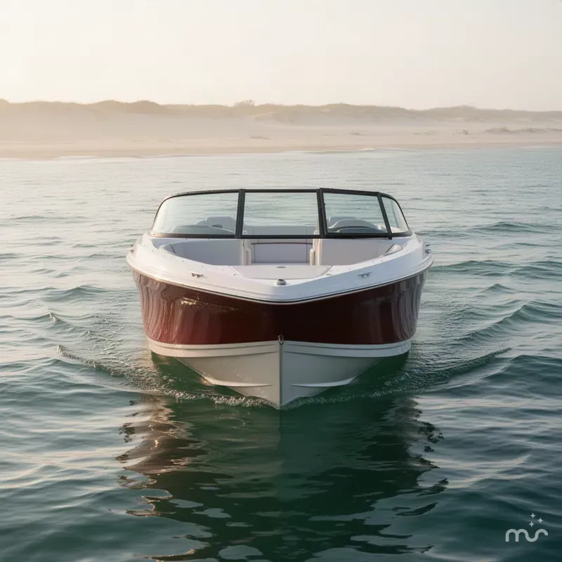 Slide: The Image of Tahoe Fiberglass 200 S 2024 - 3