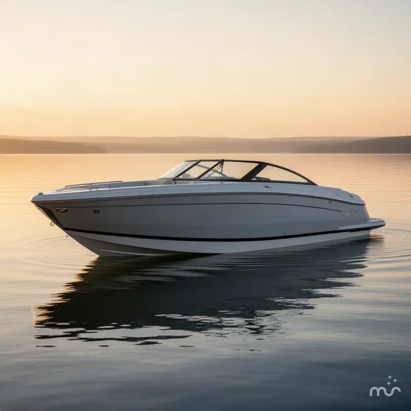 Slide: The Image of Cobalt R8 Surf 2027 - 2