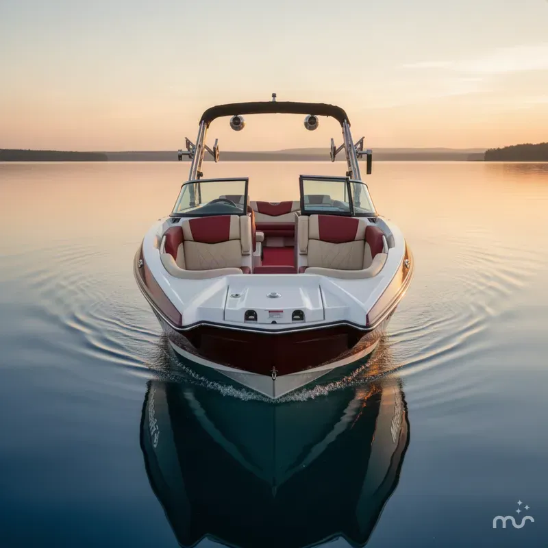Slide: The Image of MasterCraft X46 2014 - 1