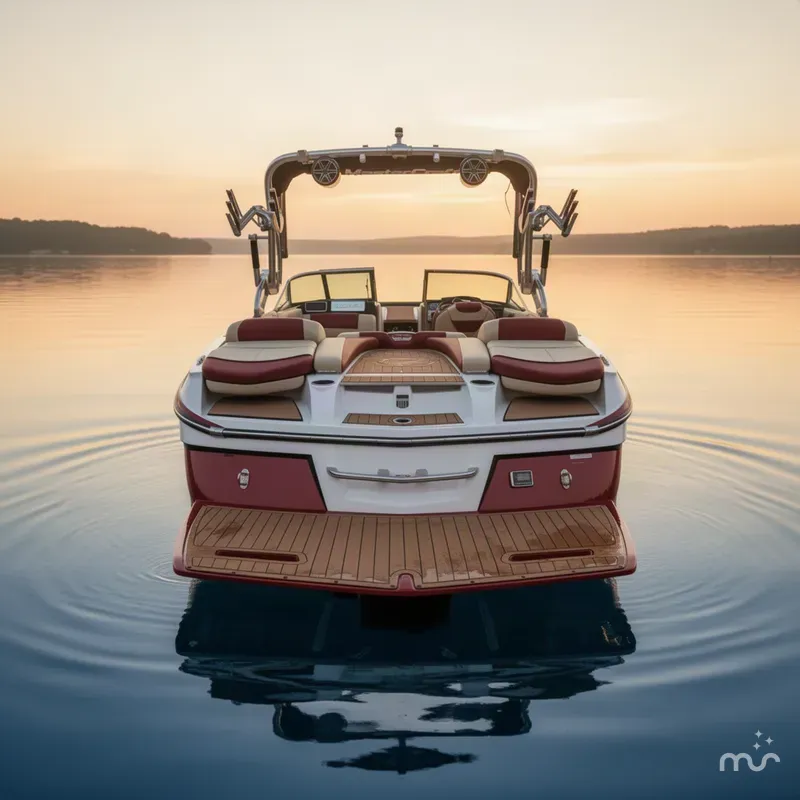 Slide: The Image of MasterCraft X46 2014 - 3