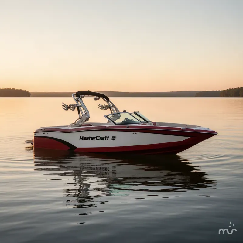 Slide: The Image of MasterCraft X46 2014 - 4