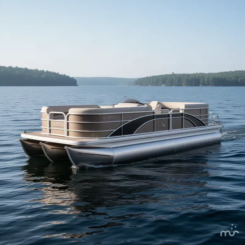 The Image of Bennington 2075 GS 2014 - 0