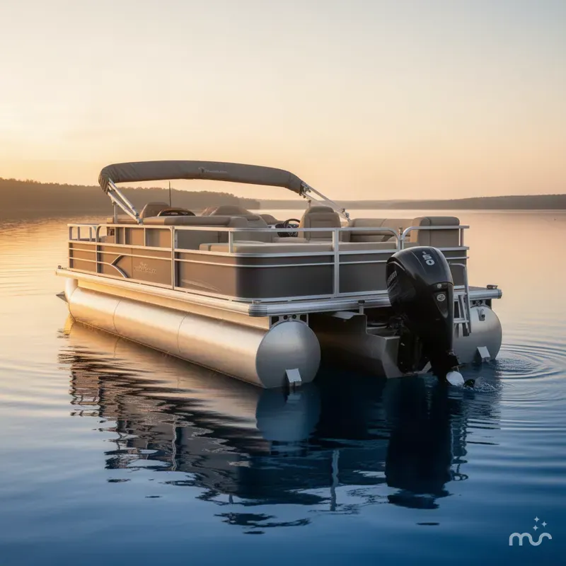 Slide: The Image of Sun Tracker FISHIN BARGE 22 XPS 2016 - 2