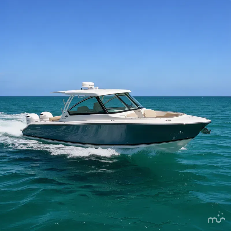 The Image of Pursuit DC 325 Dual Console 2019 - 0
