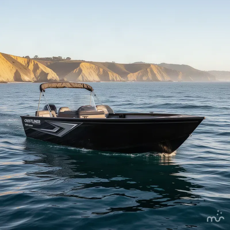 The Image of Crestliner 1650 Kodiak 2027 - 0