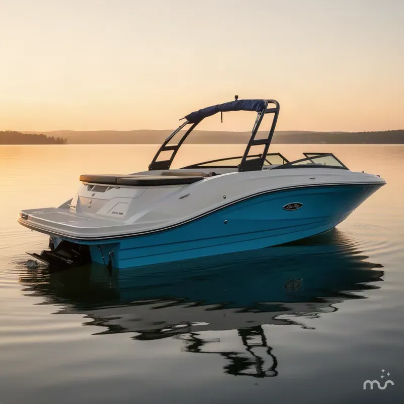 The Image of Sea Ray SPX 230 2024 - 0