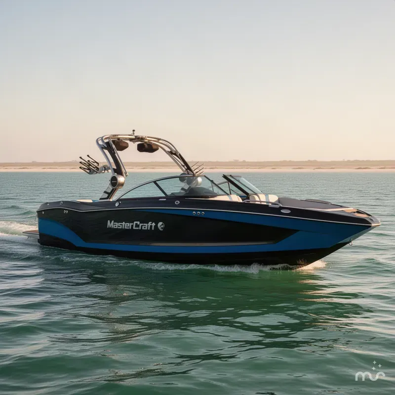 The Image of MasterCraft X24 2019 - 0