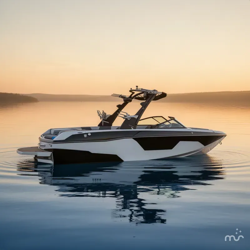 The Image of Malibu Wakesetter 23 LSV 2022 - 0