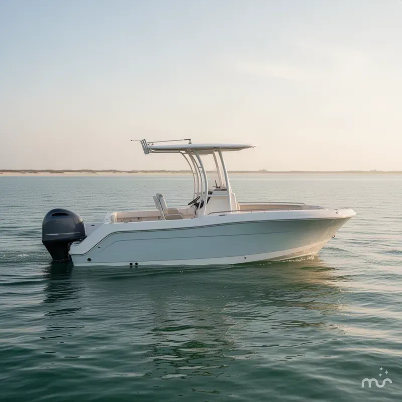 The Image of Robalo R222 Center Console 2018 - 0