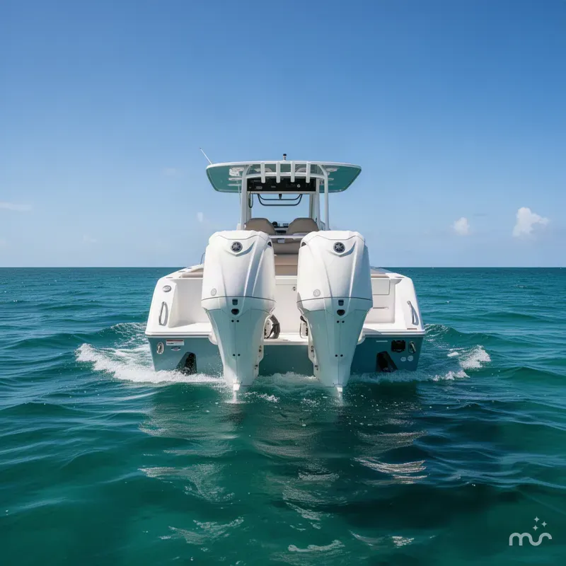 Slide: The Image of Sea Hunt Ultra 285SE 2027 - 1