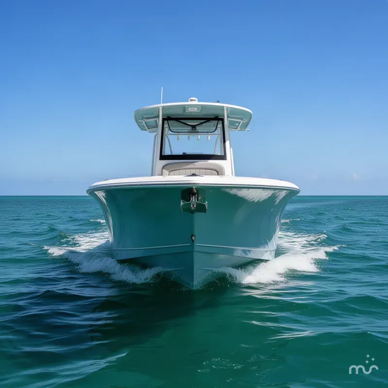 Slide: The Image of Sea Hunt Ultra 285SE 2027 - 2