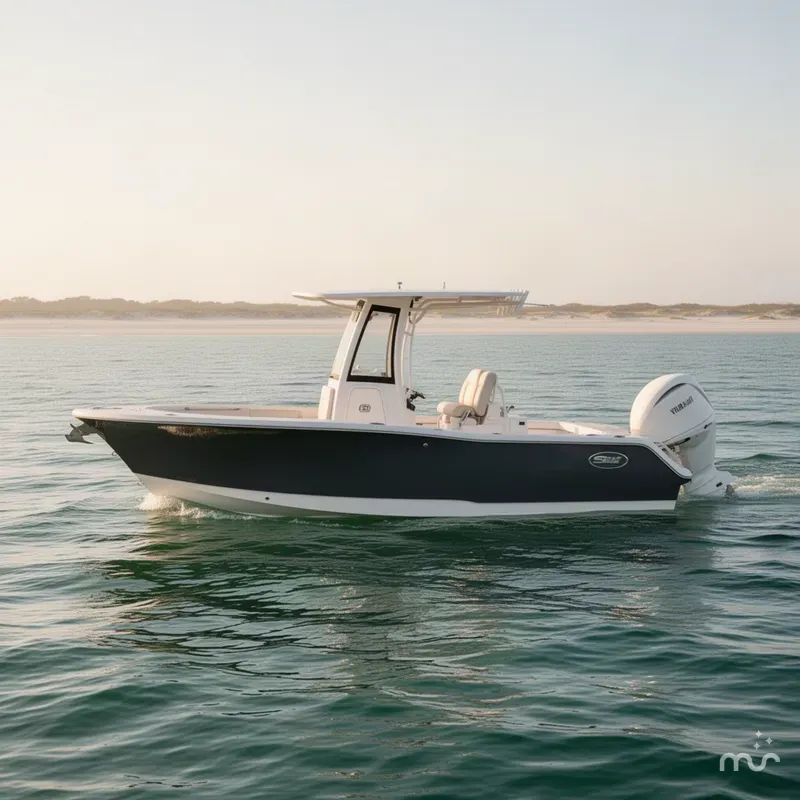 The Image of Sea Hunt Ultra 245SE 2027 - 0