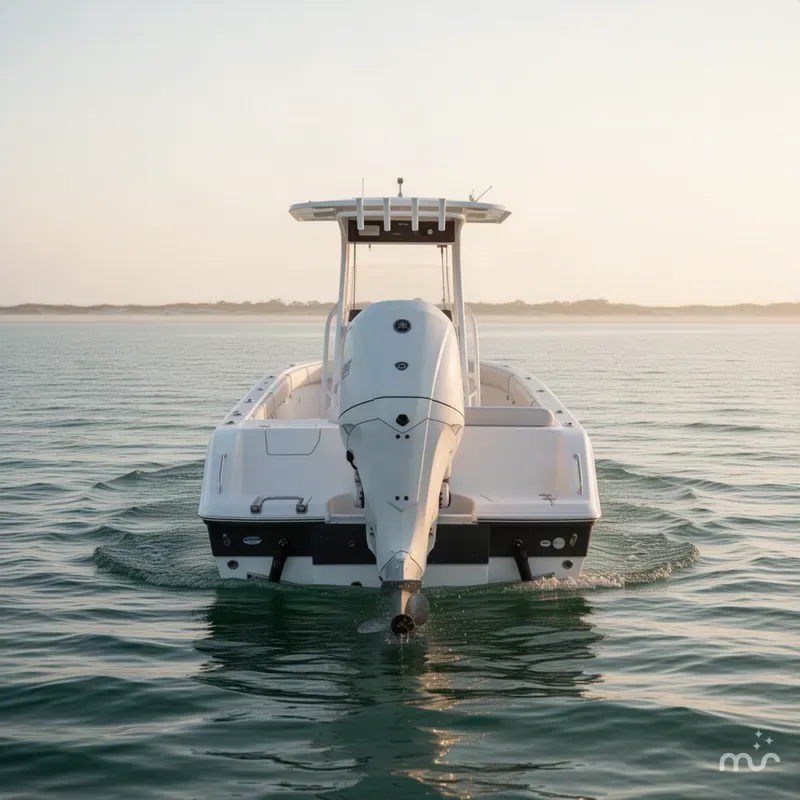 Slide: The Image of Sea Hunt Ultra 245SE 2027 - 1