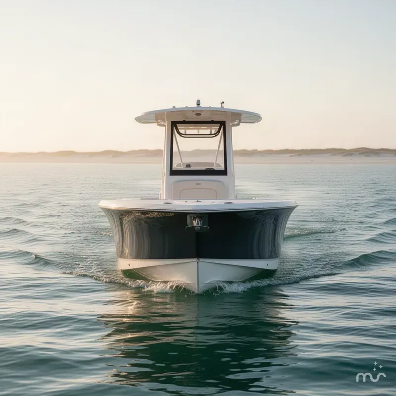 Slide: The Image of Sea Hunt Ultra 245SE 2027 - 2