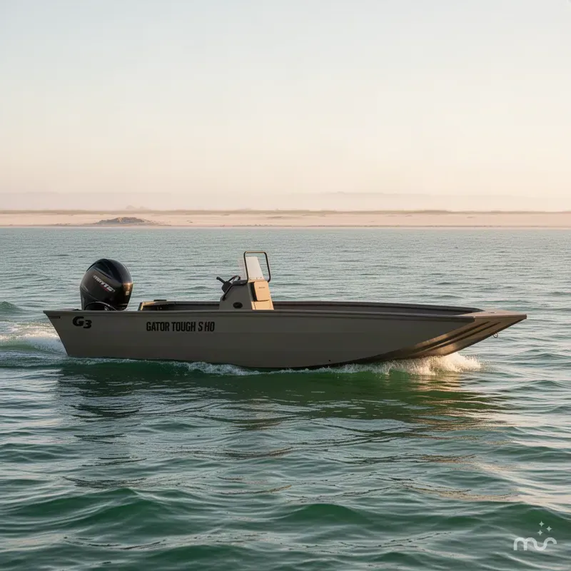 The Image of G3 Gator Tough 20-115 SHO 2027 - 0