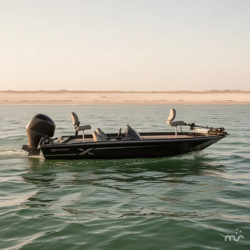 The Image of Xpress Hyper-Lift Bass Series H18 BASS 2024 - 0