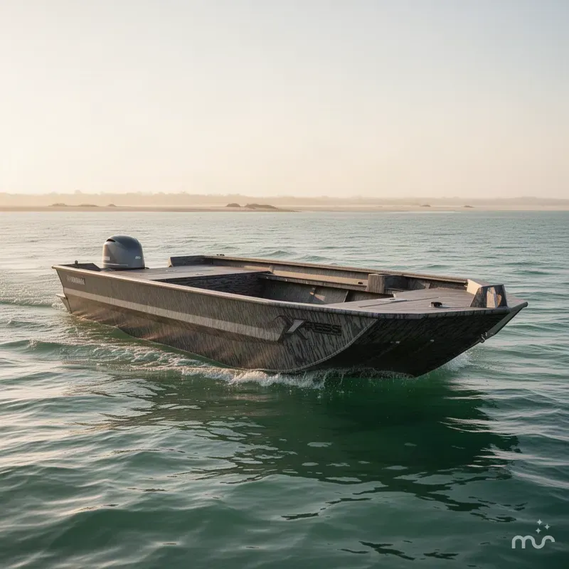 The Image of Xpress Hyper-Lift Duck Boat Series X16DB-YAMAHA 70-NEW FOR 2027 2027 - 0