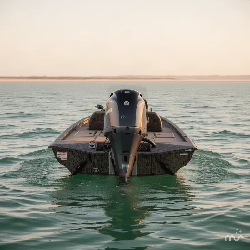 Slide: The Image of Xpress H20 Crappie 2027 - 3