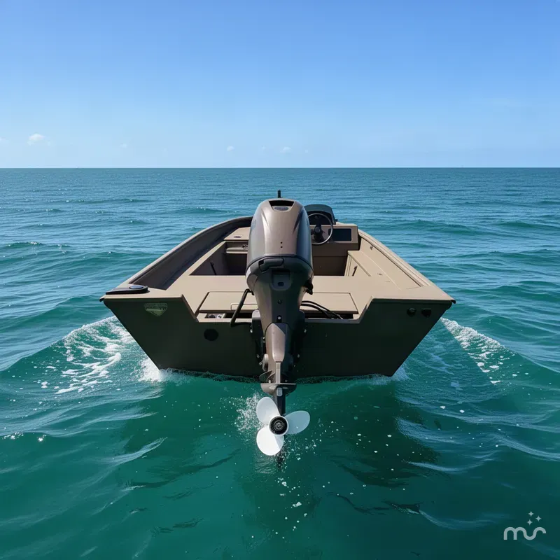 Slide: The Image of G3 Gator Tough 17 SC-70HP BROWN 2027 - 1