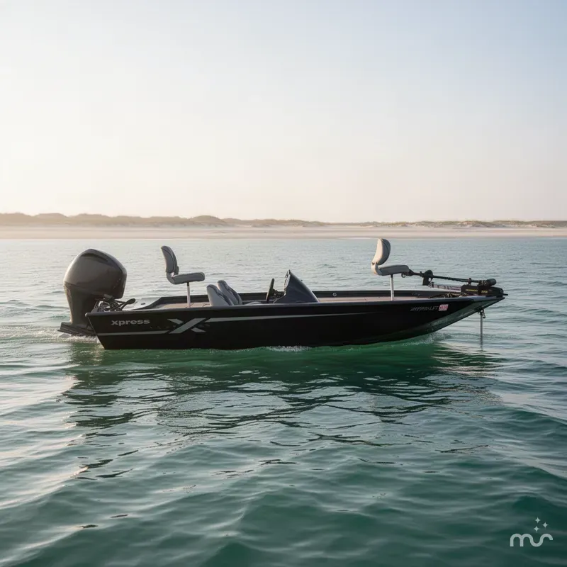 The Image of Xpress Hyper-Lift Bass Series H18 BASS 2024 - 0
