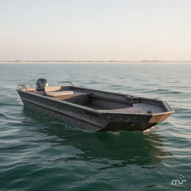 The Image of Xpress Hyper-Lift Duck Boat Series X16DB-YAMAHA 70-NEW FOR 2027 2027 - 0