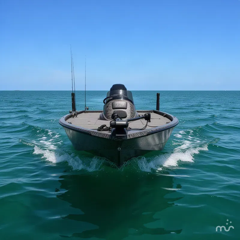 Slide: The Image of Xpress H20 Crappie 2027 - 2