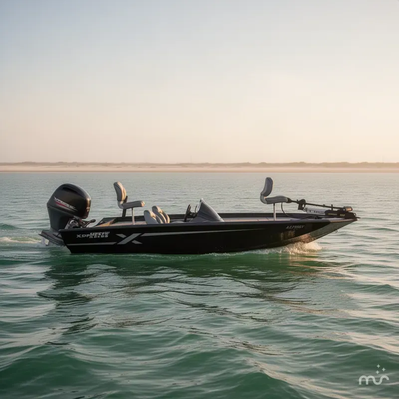 The Image of Xpress Hyper-Lift Bass Series H18 BASS 2024 - 0