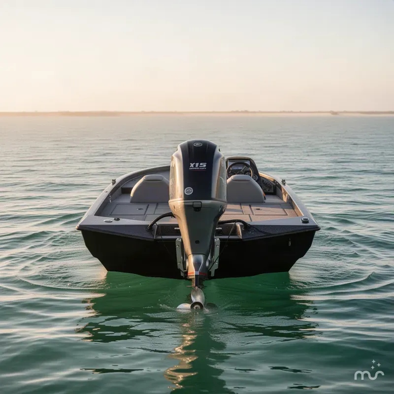 Slide: The Image of Xpress Hyper-Lift Bass Series H18 BASS 2024 - 2