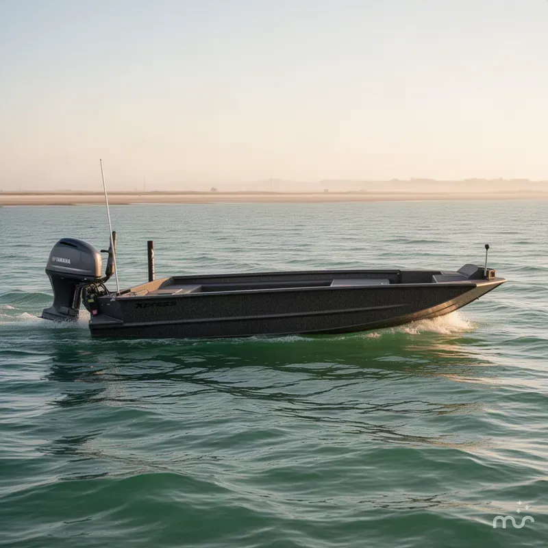 The Image of Xpress Hyper-Lift Duck Boat Series X16DB-YAMAHA 70-NEW FOR 2027 2027 - 0