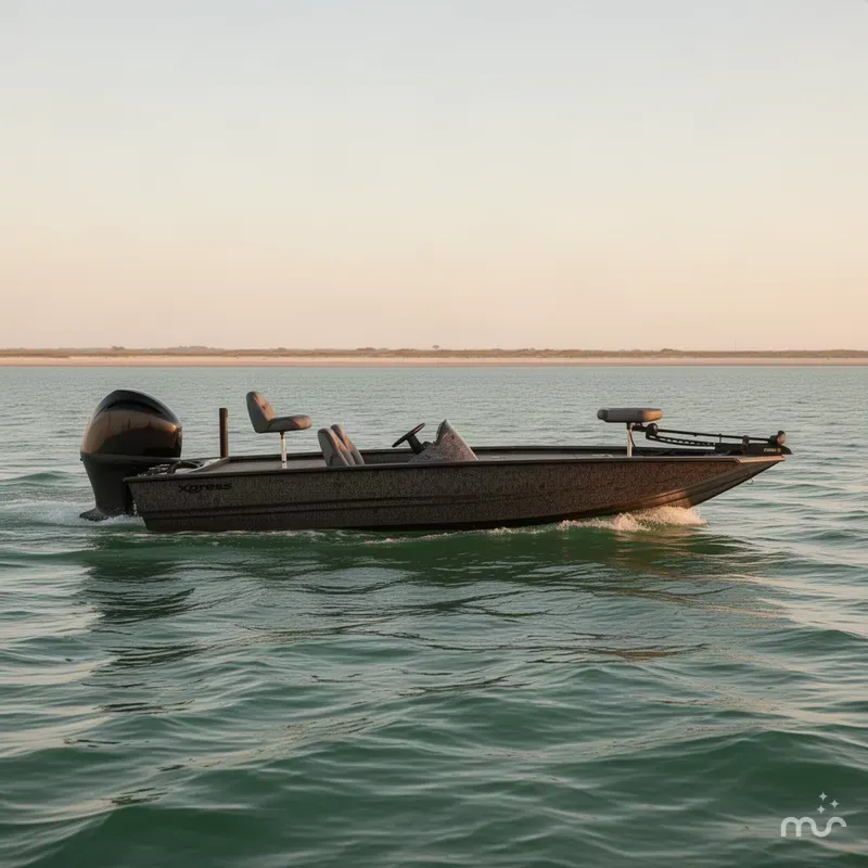 The Image of Xpress H20 Crappie 2027 - 0