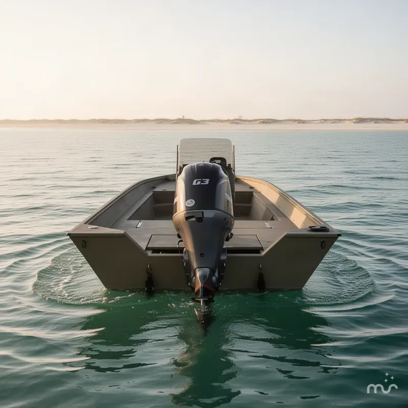 Slide: The Image of G3 Gator Tough 20-115 SHO 2027 - 1