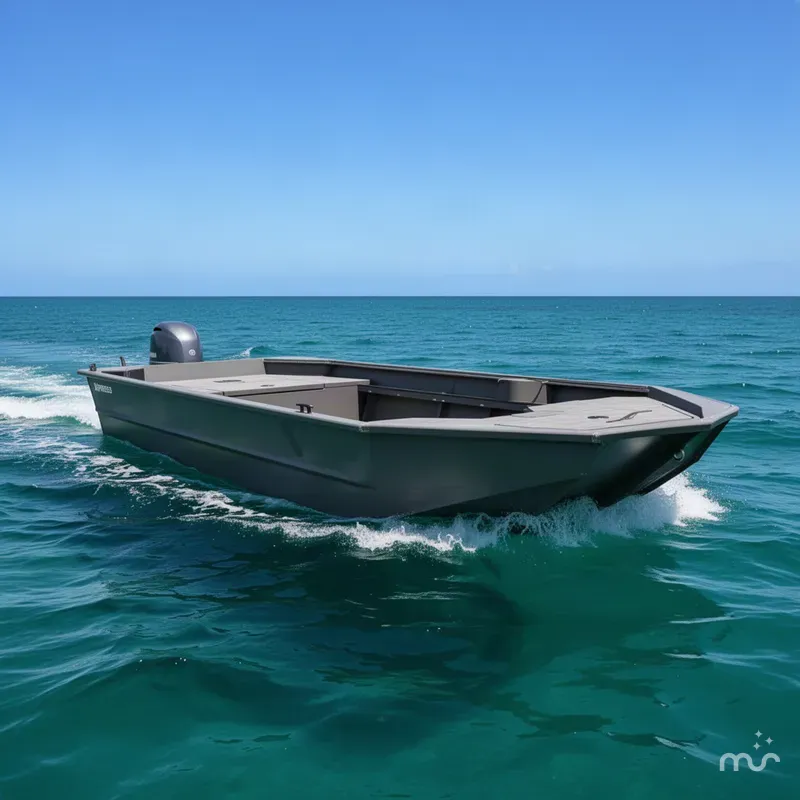 The Image of Xpress Hyper-Lift Duck Boat Series X16DB-YAMAHA 70-NEW FOR 2027 2027 - 0