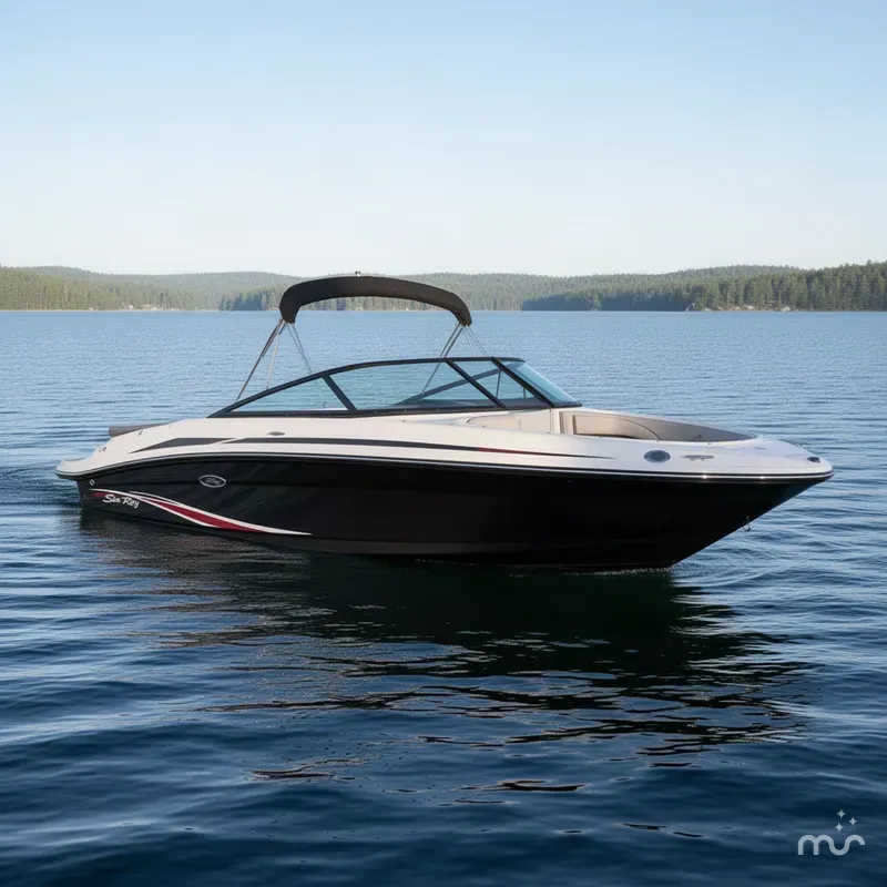 The Image of Sea Ray 205 Sport 2012 - 0
