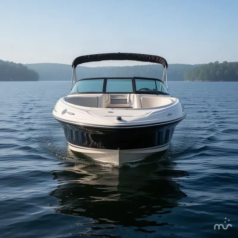 Slide: The Image of Sea Ray 205 Sport 2012 - 1