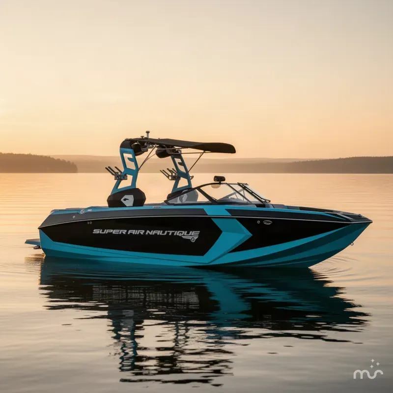 The Image of Nautique Super Air Nautique G23 2019 - 0