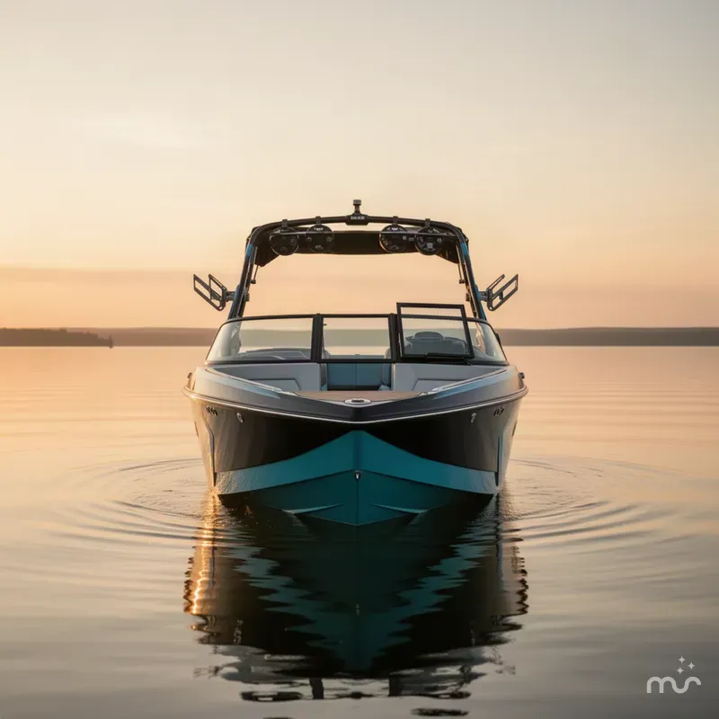 Slide: The Image of Nautique Super Air Nautique G23 2019 - 1