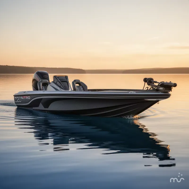 The Image of Nitro Z20 2022 - 0