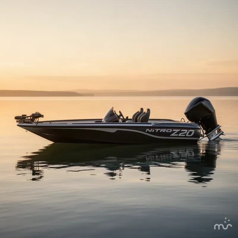 Slide: The Image of Nitro Z20 2022 - 2