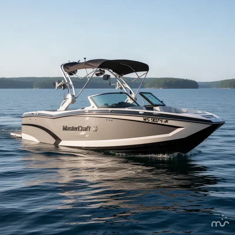 The Image of MasterCraft X23 2015 - 0
