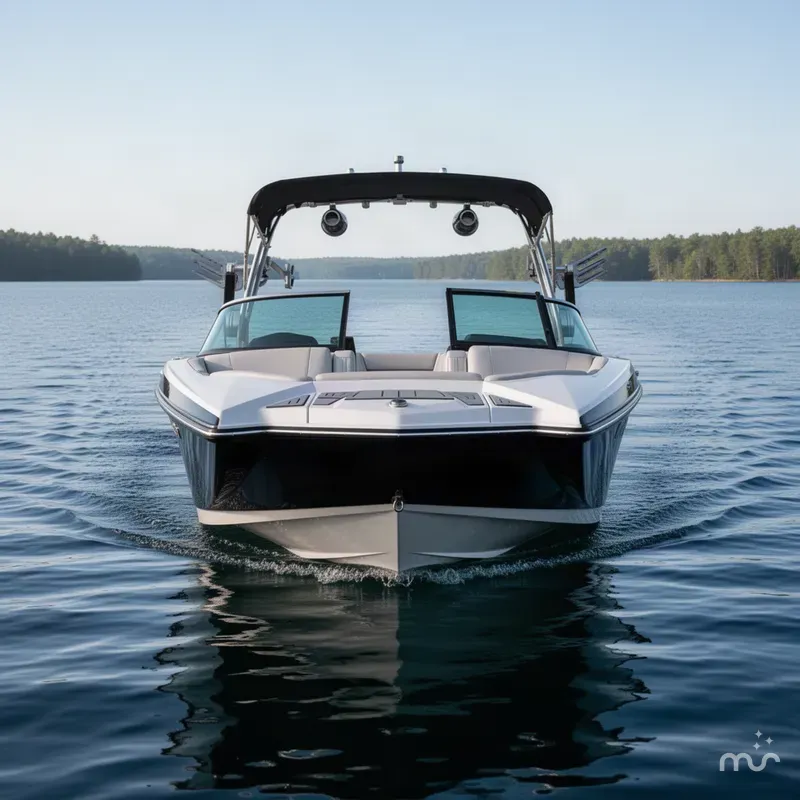 Slide: The Image of MasterCraft X23 2015 - 1