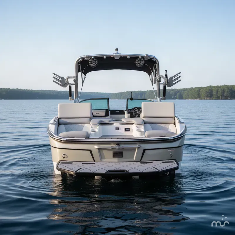 Slide: The Image of MasterCraft X23 2015 - 3