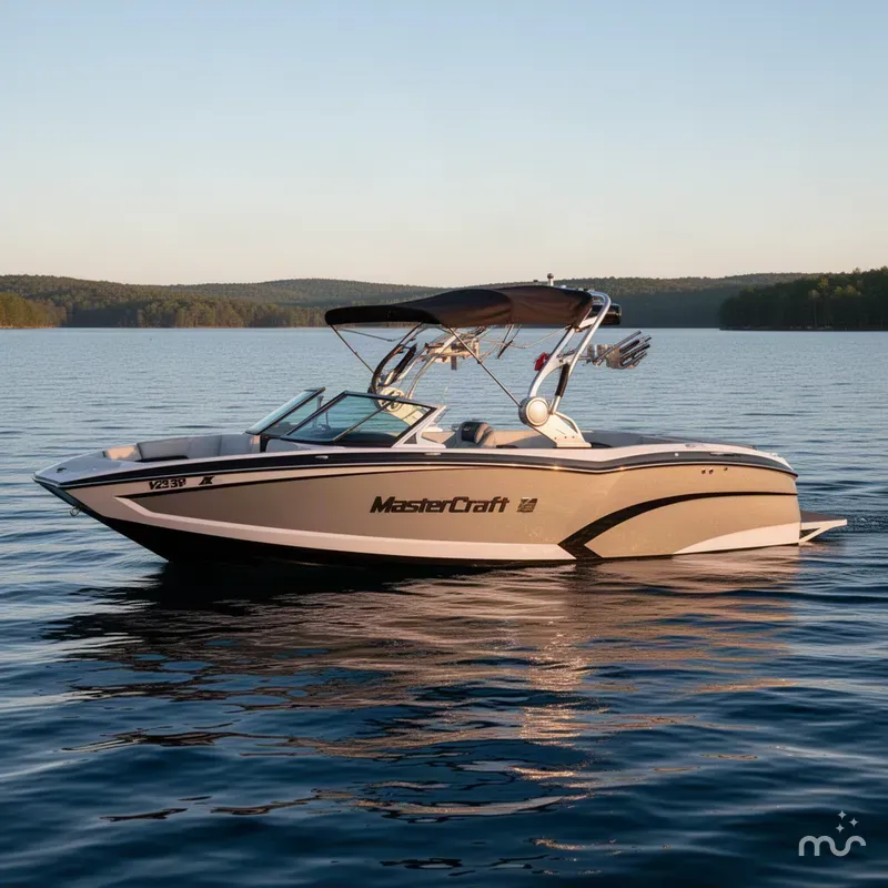 Slide: The Image of MasterCraft X23 2015 - 4