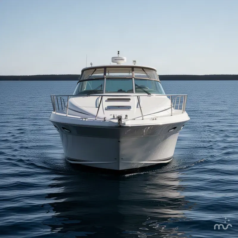 Slide: The Image of Sea Ray Sundancer 370 1998 - 2
