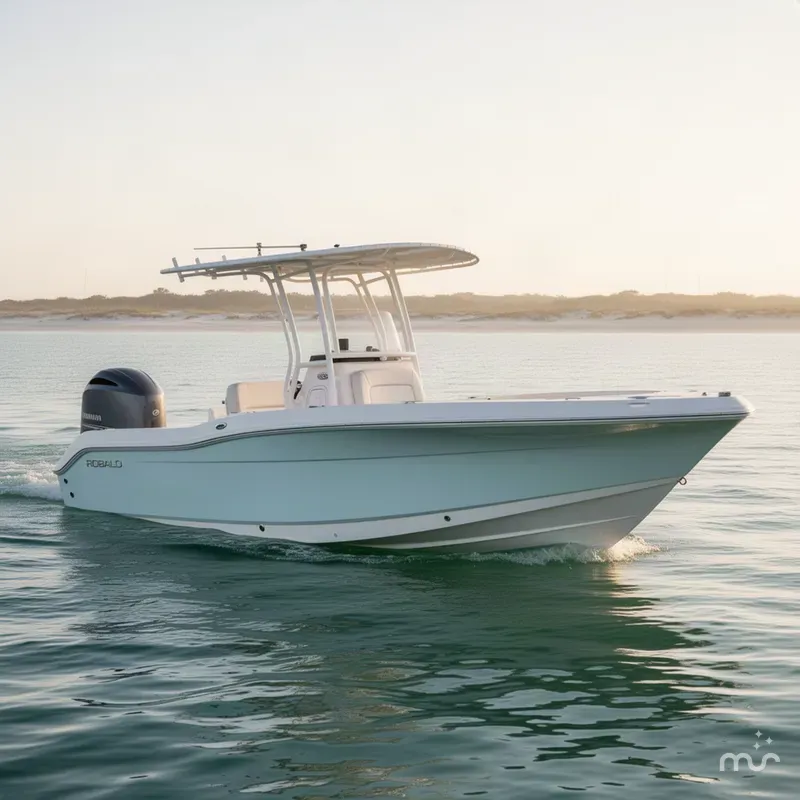 The Image of Robalo R202 Explorer 2027 - 0